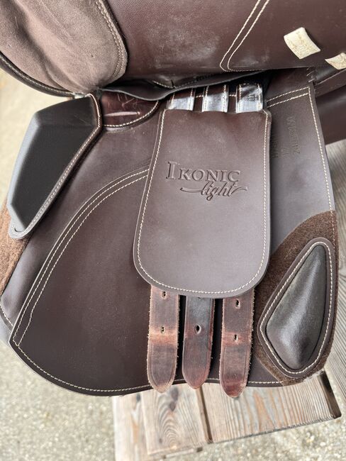 Ikonic light VVS Sattel, Iconic Iconic „Light“, Larissa Lea, All Purpose Saddle, St. Pölten, Image 7