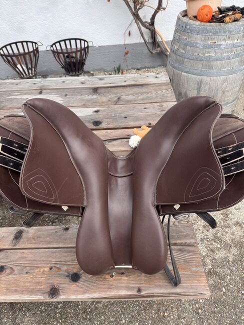 Ikonic light VVS Sattel, Iconic Iconic „Light“, Larissa Lea, All Purpose Saddle, St. Pölten, Image 6