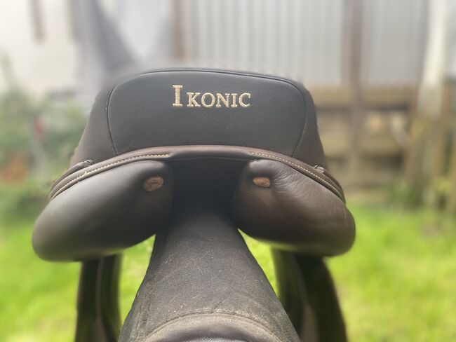 Ikonic Pro Evolution, Ikonic  Ikonic Pro Evolution , Kimberly, Jumping Saddle, Saarbrücken, Image 7