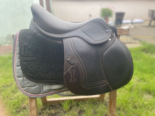 Ikonic Pro Evolution, Ikonic  Ikonic Pro Evolution , Kimberly, Jumping Saddle, Saarbrücken, Image 2