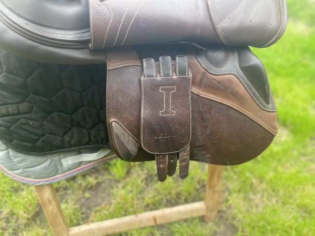 Ikonic Pro Evolution, Ikonic  Ikonic Pro Evolution , Kimberly, Jumping Saddle, Saarbrücken, Image 3