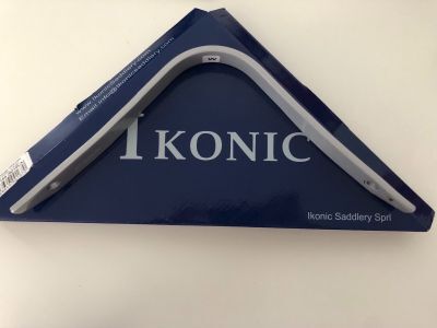 IKONIC Pro Evolution Dressursattel Monoblatt 17‘‘, Ikonic Pro Evolution, Lena, Siodła ujeżdżeniowe, Hamburg, Image 9