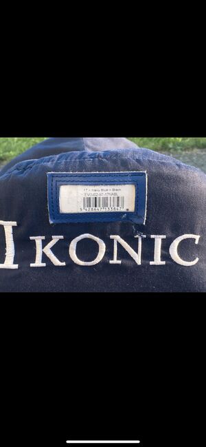 Ikonic Pro Evolution schwarz 17“, Ikonic  Pro Evolution , Kim Müsse, Jumping Saddle, Bad Berleburg, Image 6