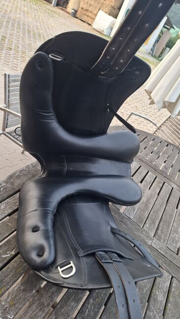Ikonic ProLine Dressursattel, Ikonic Pro Line , Worrell , Dressage Saddle, Horn-Bad Meinberg , Image 7
