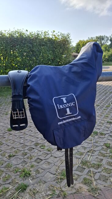 Ikonic ProLine Dressursattel, Ikonic Pro Line , Worrell , Dressursattel, Horn-Bad Meinberg , Abbildung 2