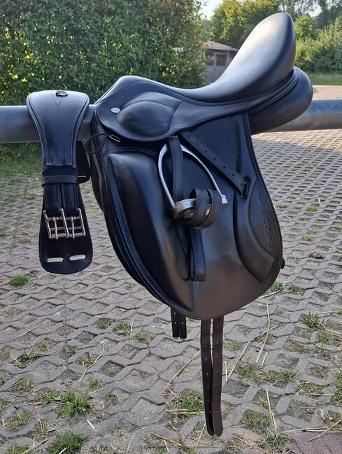 Ikonic ProLine Dressursattel, Ikonic Pro Line , Worrell , Dressage Saddle, Horn-Bad Meinberg 