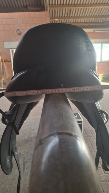 Ikonic ProLine Dressursattel, Ikonic Pro Line , Worrell , Dressage Saddle, Horn-Bad Meinberg , Image 5
