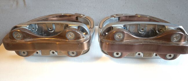 IKONIC Sicherheitssteigbügel, Ikonic Sicherheitssteigbügel Aluminium, Birgit, Saddle Accessories, Oerlinghausen, Image 3