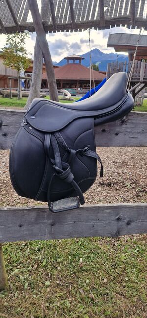 Ikonic Springsattel light, Ikonic  Light , Anna, Jumping Saddle, Völs