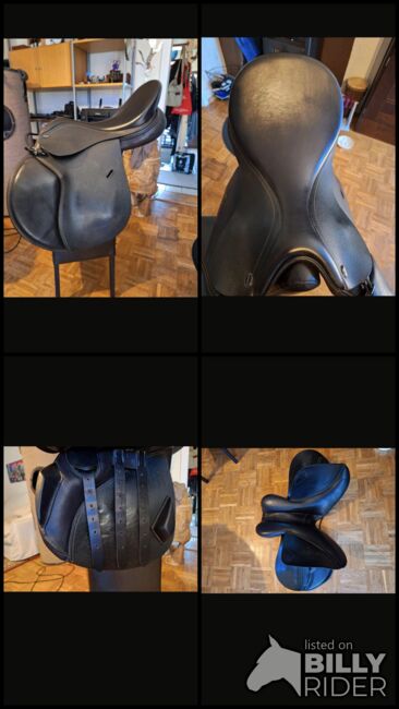 Ikonic VS Sattel, Ikonic, Jana , All Purpose Saddle, Lachendorf , Image 7