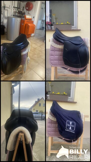 IKonic (VS Sattel) neu zu verkaufen, IKonic Light , Leni Mischek , All Purpose Saddle, Reibitz , Image 7