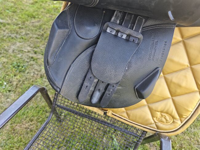 Ikonic VSD Evolution Line 17,5 Zoll Sattel, IKONIC EVOLUTION COMFORT VIELSEITIGKEITSSATTEL EVOA02, Nadine Semrau, All Purpose Saddle, Kreuzlingen, Image 4