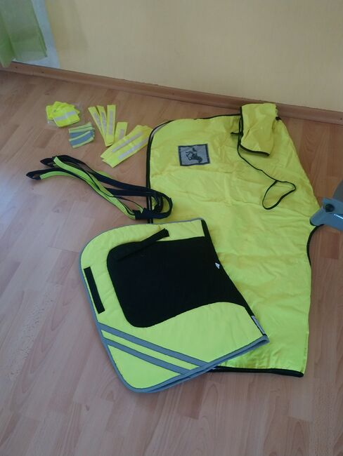 Leuchausstattung !, Andrea , Dressage Pads, iserlohn