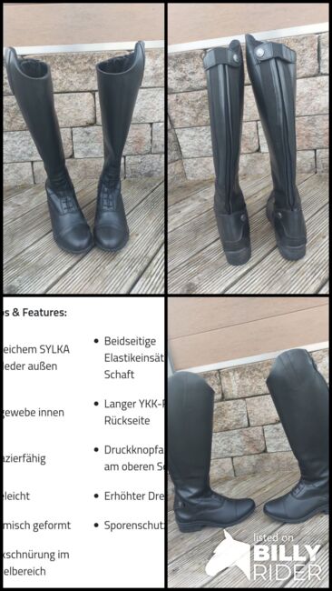 Kunstleder Reitstiefel von Steeds, Steeds, Emily, Riding Boots, Nüziders, Image 6