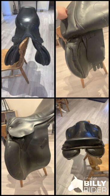 🎄Immaculate multi purpose saddle🎄, St. Kenelms, Katie , All Purpose Saddle, Co. Galway, Image 5
