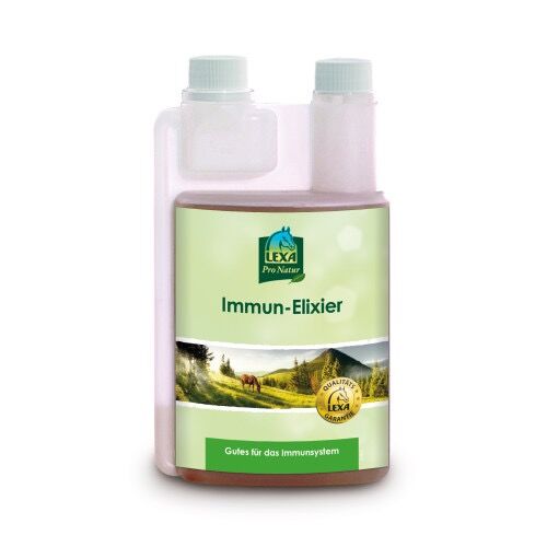 Immun Elixier 1Liter Lexa SONDERANGEBOT, Lexa Immun Elixier, WOW Pferd  (WOW Pferd), Horse Feed & Supplements, Bayern - Attenkirchen