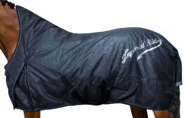 Imperial Pferdedecke mit Nackholder, 0g, neu nicht benutzt, Imperial Riding Regendecke Outdoor Super Dry, Marion Kockrick, Horse Blankets, Sheets & Coolers, Schwarzenbek