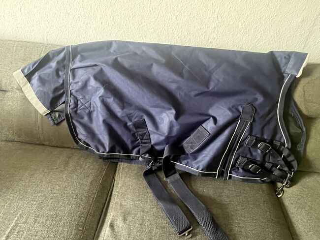 Imperial Highneck Regendecke Shetty - Fleece, 75cm, Imperial  Floral , Jessica , Pferdedecken, Lemgo