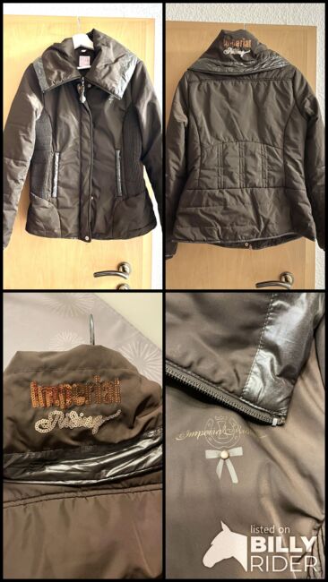 Imperial Riding Jacke,Winterjacke,Reitjacke,Damenjacke,Gr. L, Imperial Riding , Meike, Riding Jackets, Coats & Vests, Dormagen , Image 9