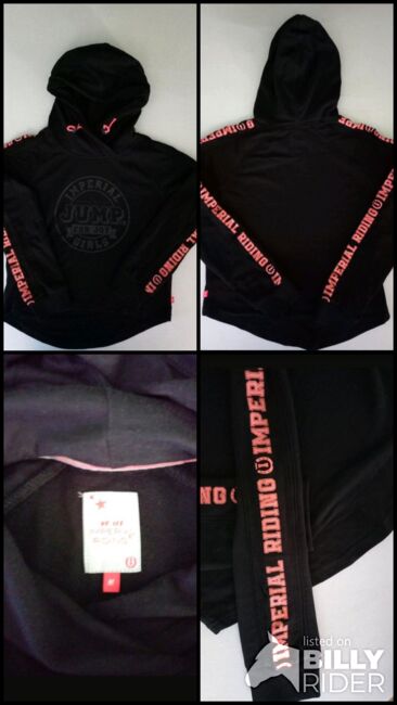 ⭐️Imperial Riding/Neuwertiger Hoodie in Größe M⭐️, Imperial Riding , Familie Rose, Shirts & Tops, Wrestedt, Image 6