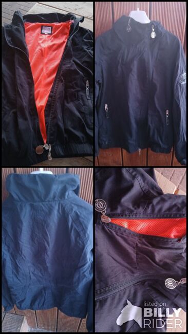 Imperial riding Wind und Wetterjacke gr 164, Imperialriding Wind/Wetterjacke, Heike, Kinder-Reitjacken, Wesel, Abbildung 8
