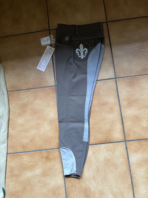 Imperial Riding Reithose Gr. 140 neu, Imperial Riding, Sandy, Children's Breeches & Jodhpurs, Mayen