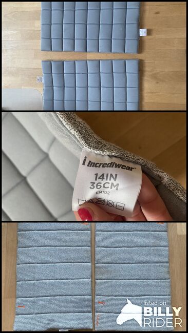 Incrediwear Bandagierunterlagen, Stallgamaschen, Unterlagen, Incrediwear, Lynn Marie, Horse Bandages & Wraps, Image 4