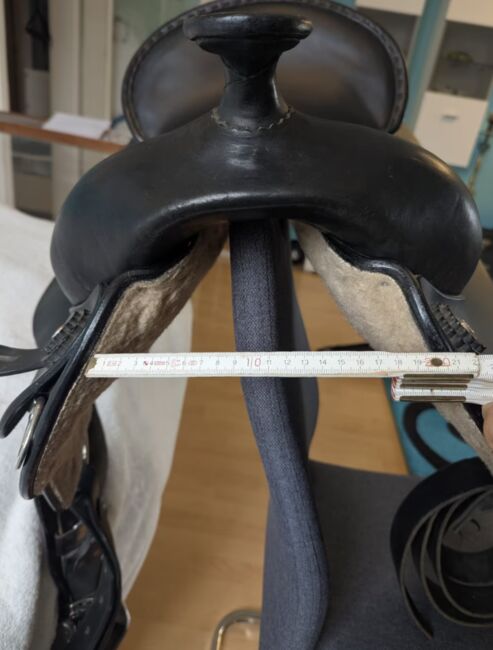 Infinity Westernsattel von Christine Ernst, Christine Ernst  Infinity Westernsattel , Mareka, Western Saddle, Plön, Image 4
