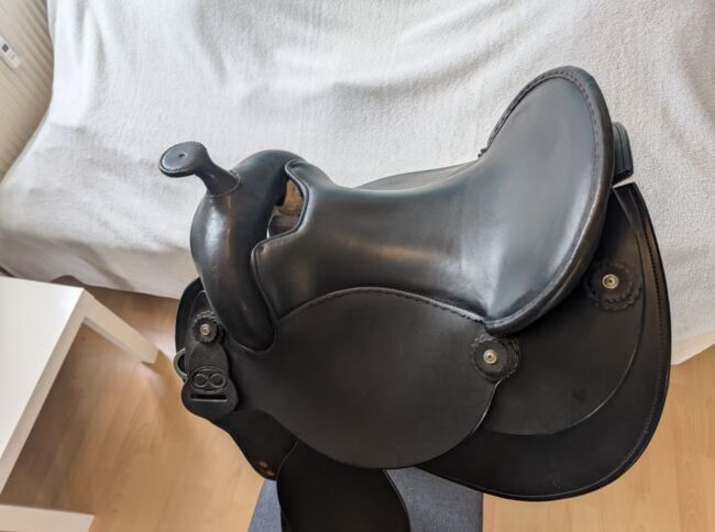 Infinity Westernsattel von Christine Ernst, Christine Ernst  Infinity Westernsattel , Mareka, Western Saddle, Plön, Image 2