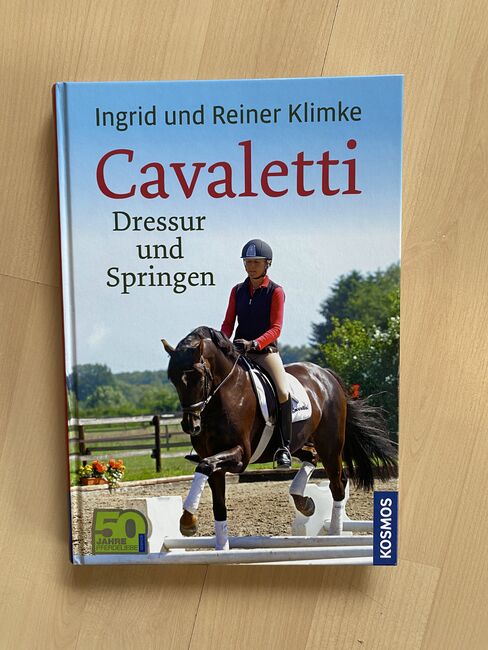 Ingrid und Reiner Klimke - Cavaletti, Vanessa Voigt, Books, Haiger