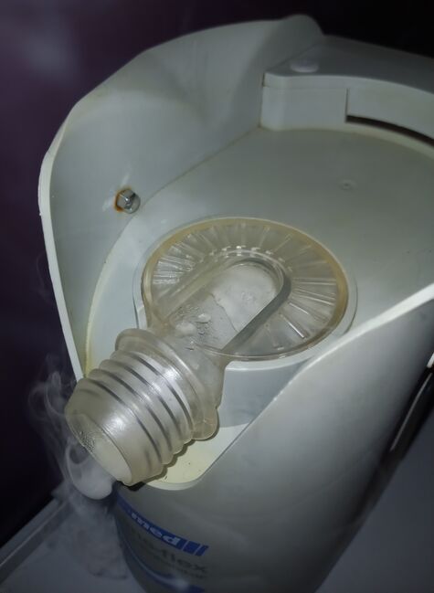 Air One Flex Inhalator, Flex, N. Reif , Pielęgnacja konia, Wesel, Image 2