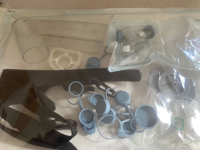 Inhalator, Flexineb  N3 , Ursula Denke, Pflegeprodukte, Lünen, Abbildung 4