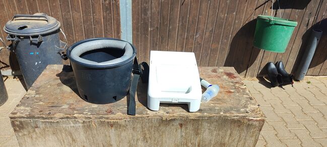 Inhalator Impex Horsecare, Loesdau , Frech , Pielęgnacja konia, Renningen