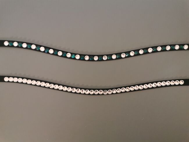 Inlays handmade, Kim Krust , Browbands, Bühlertal, Image 11