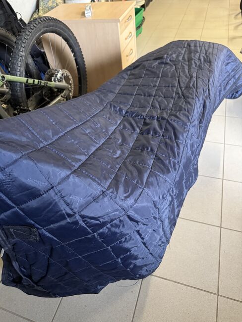 Inline für Decken (100g & 200g), Felix Bühler, Nina, Derki dla konia, Stang bei Hatzendorf