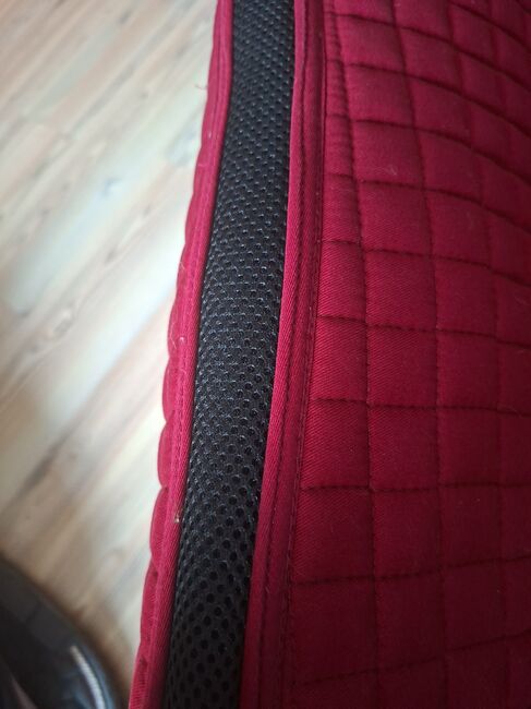 TAUSCH o. KAUF Riderschoice DL Schabracke Keramikfaser, Riderschice, Saskia, Dressage Pads, Wildeck, Image 2