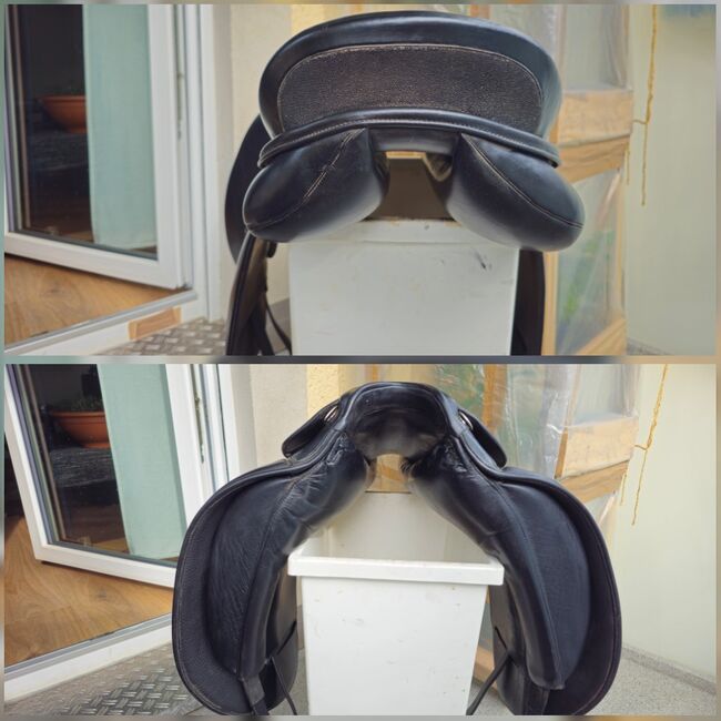 Tausche/Verkaufe Dressursattel monoblatt, Otto Schuhmacher  Profi mono soft , Julian. H, Dressage Saddle, Gummersbach, Image 5