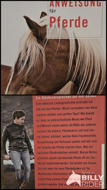 Gebrauchsanweisung für Pferde, Michaela, Books, St.Martin, Image 3