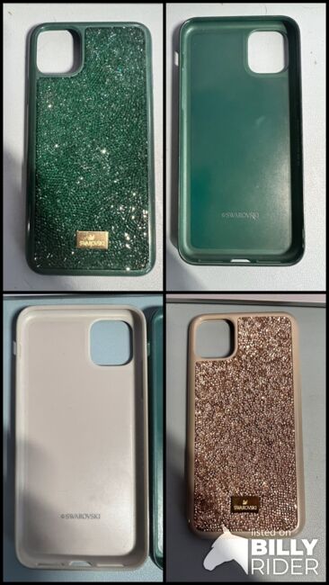 iPhone 11 Pro Max cases, Swarovski  iPhone cases, Anna, Other, Preston , Image 5