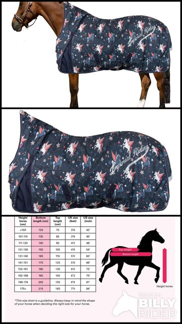 IRH Outdoordecke „Pandora" Og, Imperialriding, G.G, Horse Blankets, Sheets & Coolers, Oberaula, Image 4