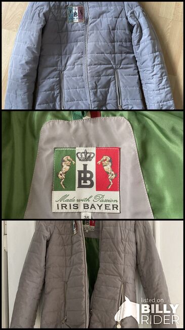 Iris Bayer Jacke, Iris Bayer, Lara Hiller, Riding Jackets, Coats & Vests, Köln, Image 4