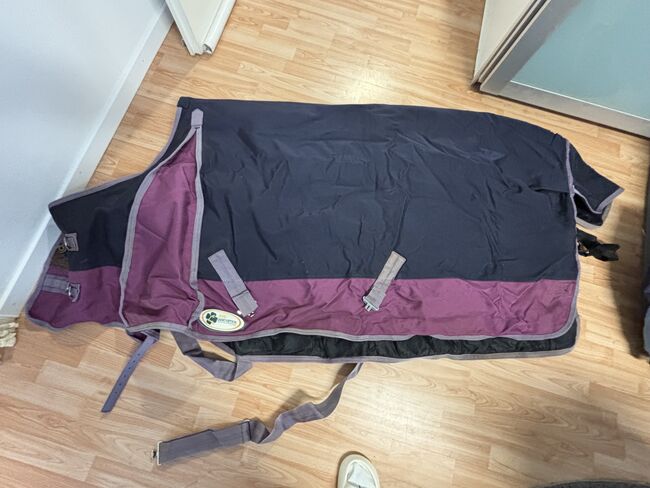 Irish Innovation Winterdecke, Franziska , Horse Blankets, Sheets & Coolers, Mayen 