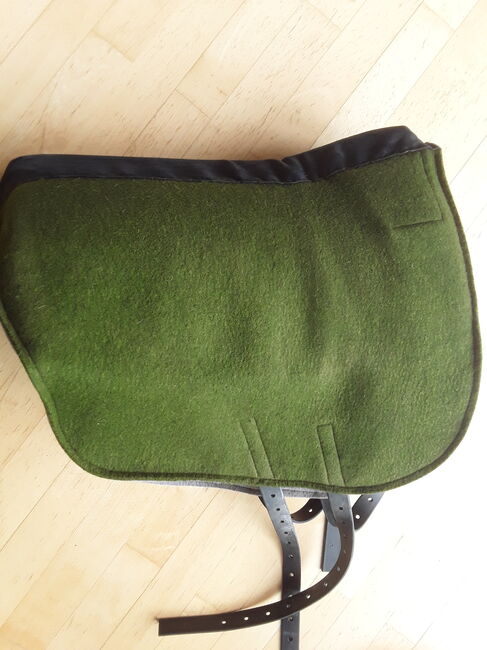 Isabel Steiner Filzsattel, Reitpad,  Top, Isabel Steiner Filzsattel , Marion , Bareback pads, FREISING , Image 10