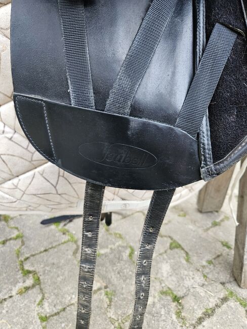 Isabell Werth Bates, Bates Isabell werth , Jenny Scheffel , Dressage Saddle, Hitzacker , Image 7