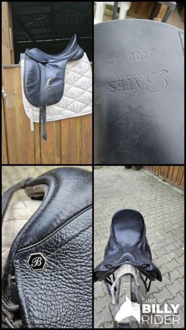 Isabell Werth Bates, Bates Isabell werth , Jenny Scheffel , Dressage Saddle, Hitzacker , Image 12