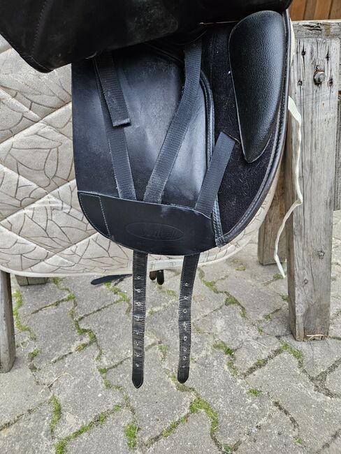 Isabell Werth Bates, Bates Isabell werth , Jenny Scheffel , Dressage Saddle, Hitzacker , Image 9