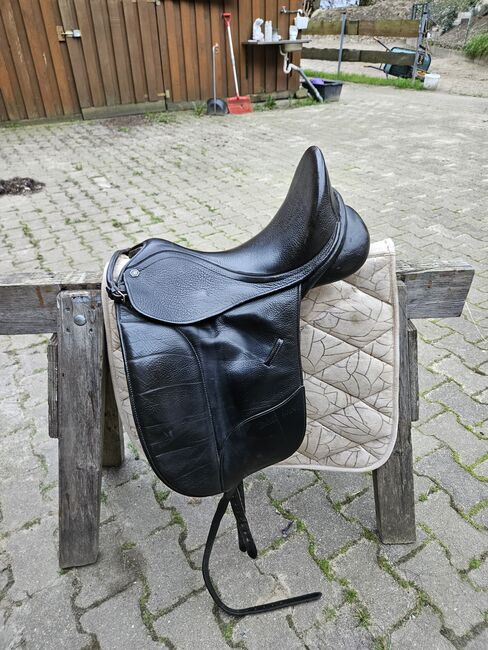 Isabell Werth Bates, Bates Isabell werth , Jenny Scheffel , Dressage Saddle, Hitzacker , Image 10