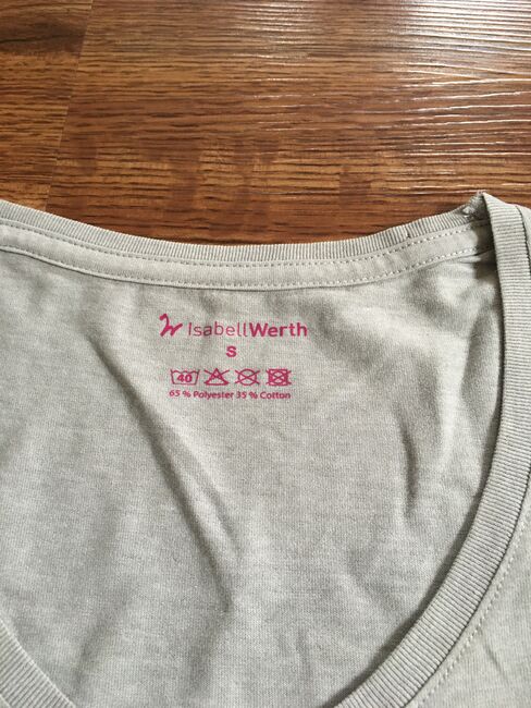 Isabell Werth T-Shirt, Isabell Werth , Privat, Oberteile, Dinklage , Abbildung 4