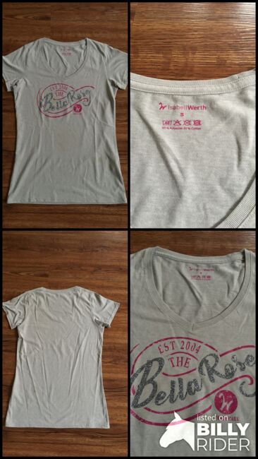 Isabell Werth T-Shirt, Isabell Werth , Privat, Oberteile, Dinklage , Abbildung 5