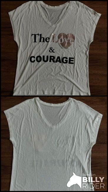 Isabell Werth T-Shirt, Isabell Werth , Privat, Oberteile, Dinklage , Abbildung 3